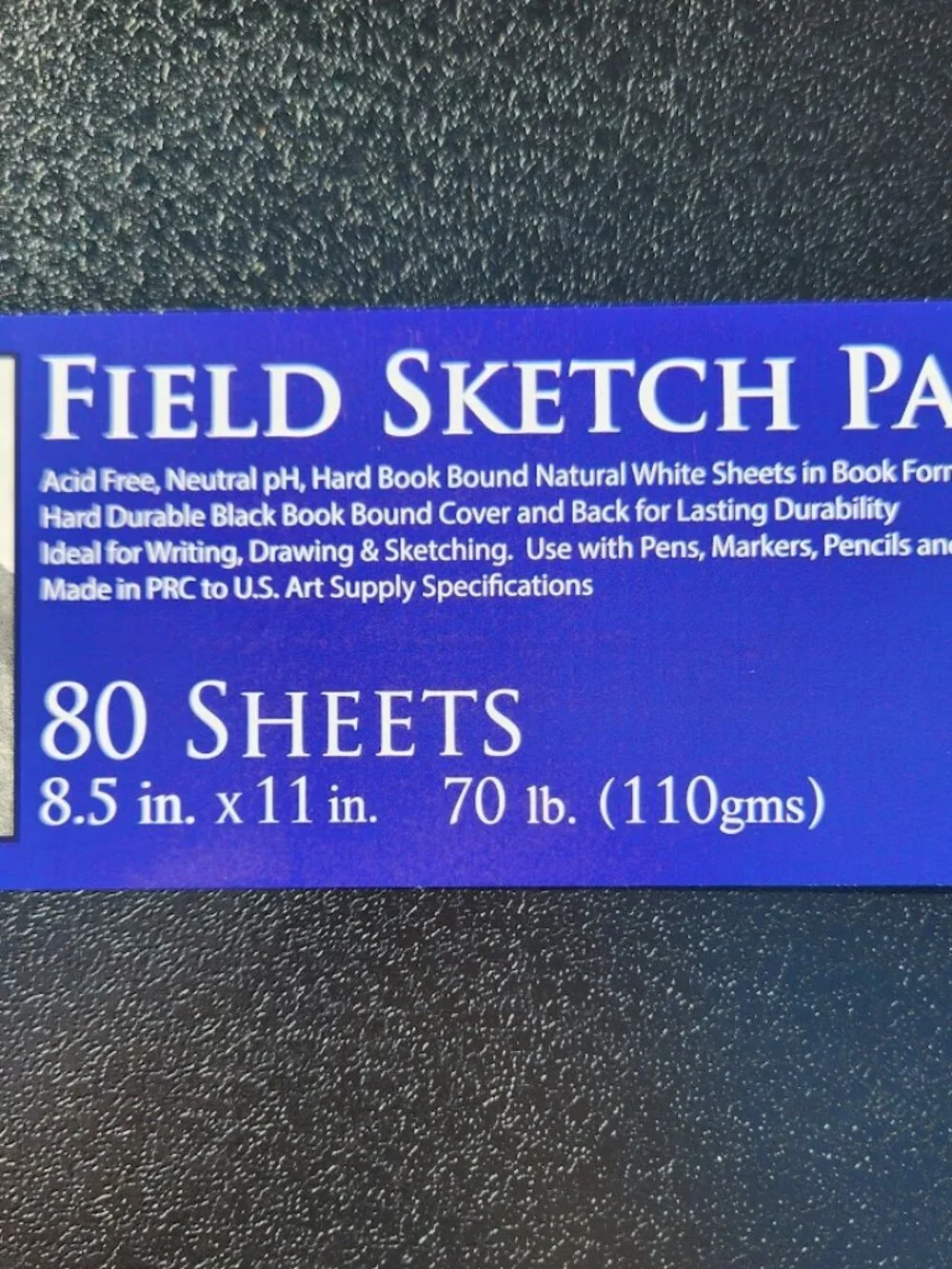 U.S. Art Supply 8.5